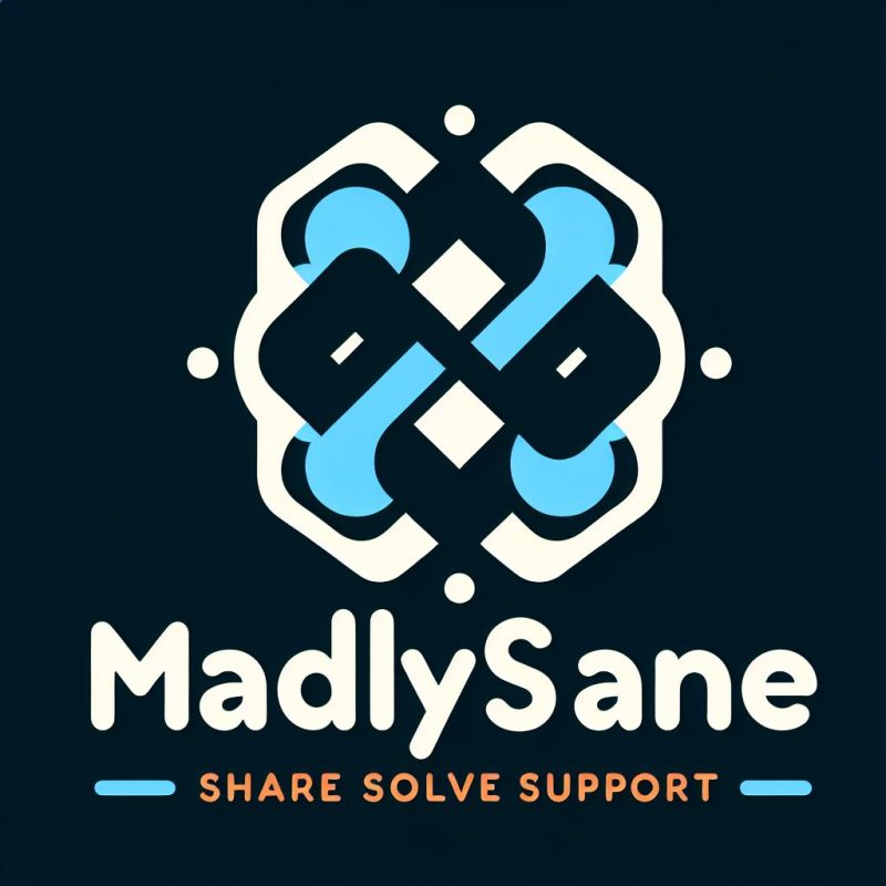 MadlySane.com