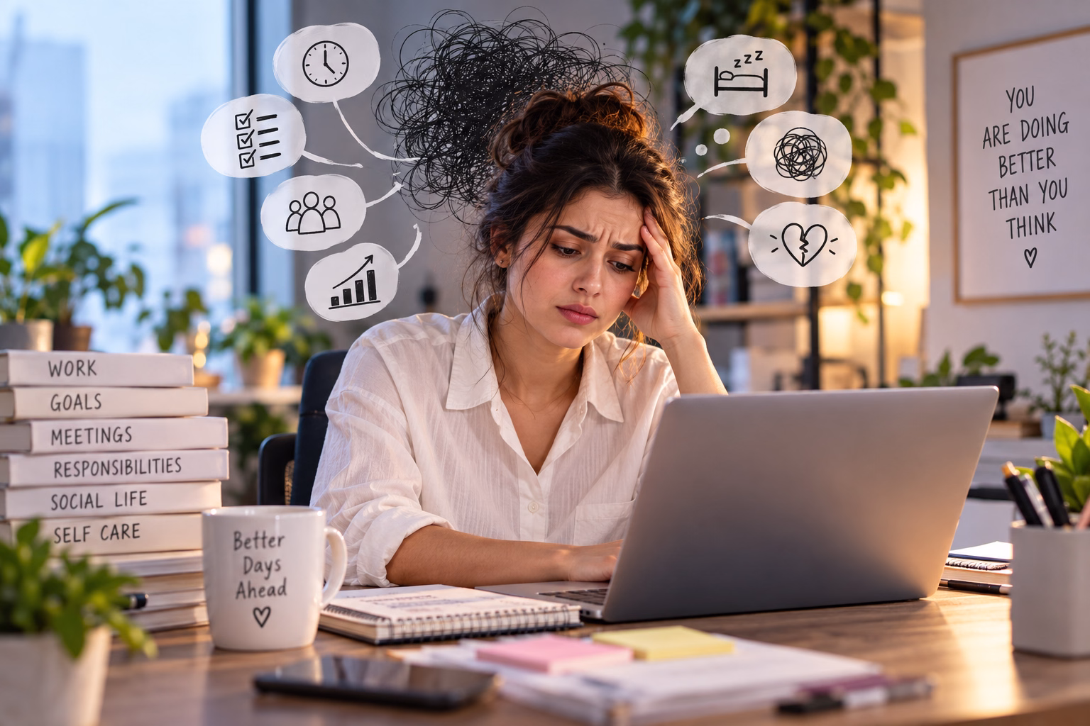 High-Functioning Anxiety: Symptoms, Causes, and When to Seek Help